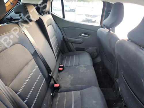 Steering wheel DACIA SANDERO III 1.0 TCe 90 | BP34146114C49 - Image 13
