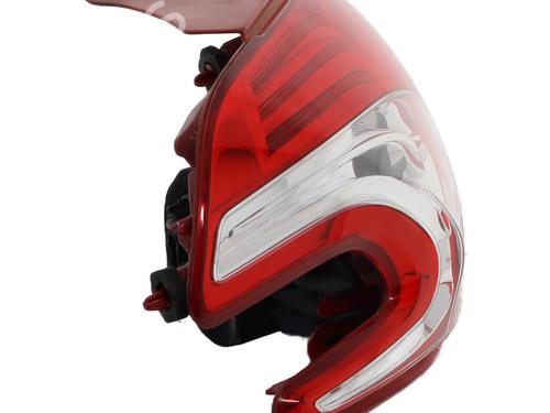 Left taillight PEUGEOT 208 I (CA_, CC_) 1.4 HDi | BP25594207C34 