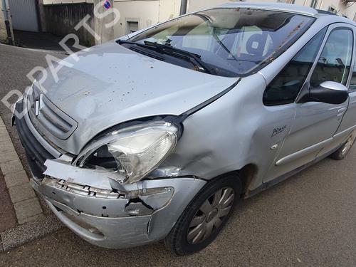AC Styreenhet / Manøvreringsenhet CITROËN XSARA PICASSO (N68) 1.6 HDi | BP27501193I5 