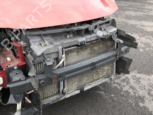 Rudehejsemekanisme ventre foran CITROËN C3 II (SC_) 1.6 HDi | BP26603912C22 