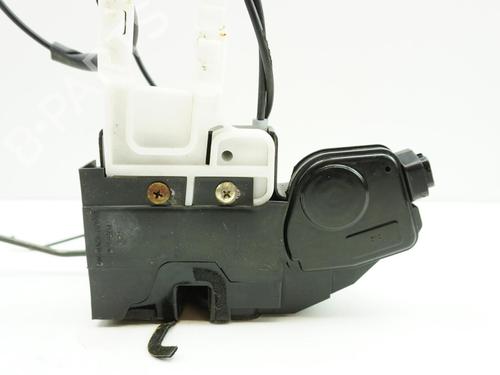 Front left lock HYUNDAI SANTA FÉ I (SM) 2.0 CRDi 4x4 | BP18192586C98