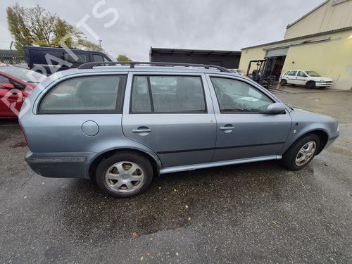 Climate control SKODA OCTAVIA I Combi (1U5) 1.9 TDI | BP31360054I5