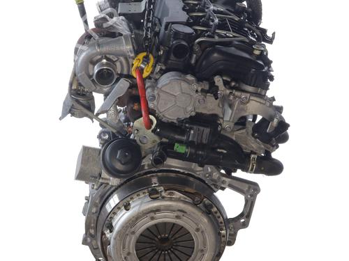 Motor FORD FOCUS II (DA_, HCP, DP) 1.6 TDCi (109 hp) 18192164