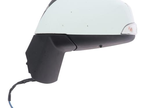 Used Left mirror RENAULT SCÉNIC III (JZ0/1_) 1.6 dCi (JZ00, JZ12) (130 hp) 31637080