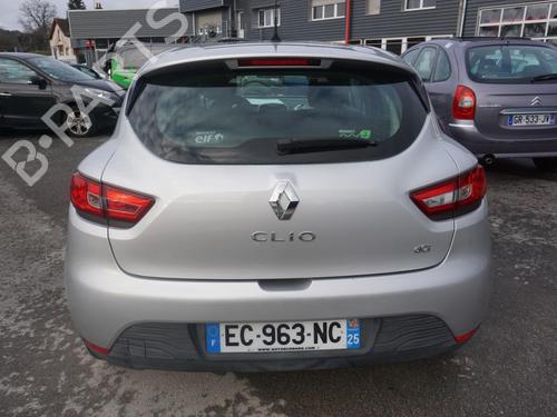 Rear parcel shelf RENAULT CLIO IV (BH_) 1.5 dCi 75 | BP19728900C85 