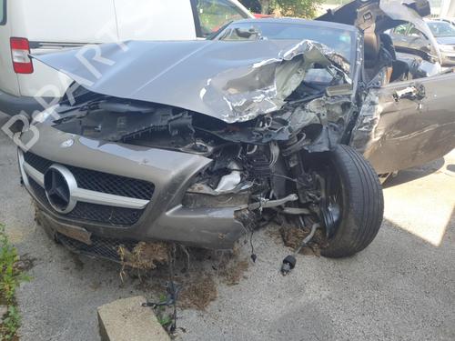 Left front brake caliper MERCEDES-BENZ SLK (R172) 200 (172.448) | BP33282740M105 - Image 13