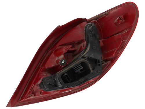 Left taillight PEUGEOT 207 (WA_, WC_) 1.4 HDi | BP29497964C34 