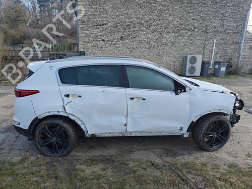 Right front driveshaft KIA SPORTAGE IV (QL, QLE) 1.7 CRDi | BP26598472M39 