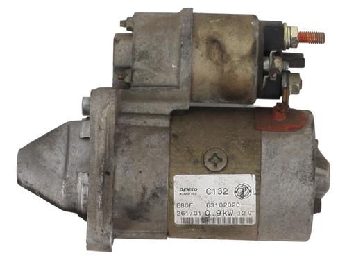Used Starter Starter FIAT PUNTO (188_) 1.2 16V 80 (188.233, .235, .253, .255, .333, .353, .639,... (80 hp) 29062785 29062785