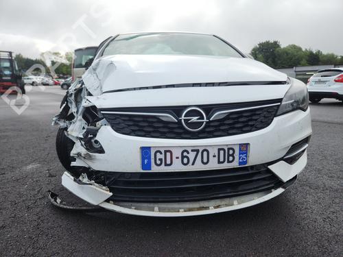ABS pump OPEL ASTRA K (B16) 1.5 CRDI (68) | BP29317194M43 