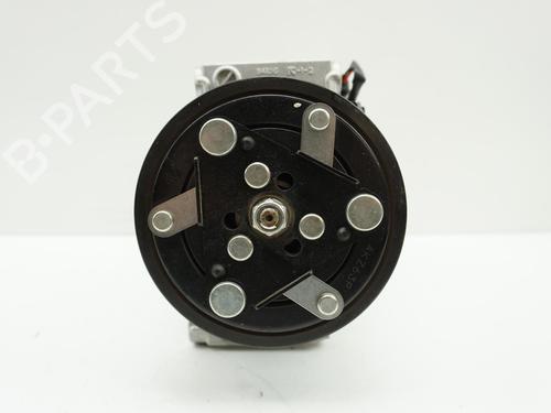 AC compressor RENAULT MEGANE IV Hatchback (B9A/M/N_) 1.2 TCe 130 (B9MR) | BP18195713M34 