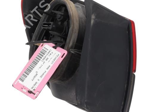 Right taillight PEUGEOT 406 Break (8E/F) 2.0 HDI 110 | BP27236641C35 