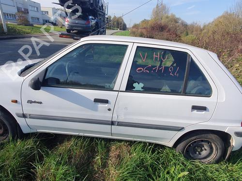 Frontplate/Frontkurv PEUGEOT 106 II (1A_, 1C_) 1.1 i | BP22765601C72 