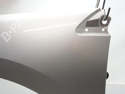 Left front fenders PEUGEOT 308 I (4A_, 4C_) 1.6 HDi | BP19525137C41