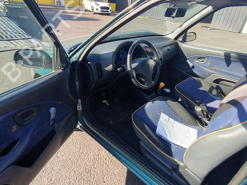 Climate control CITROËN SAXO (S0, S1) 1.1 X, SX | BP29340341I5 