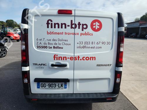 Gearbox RENAULT TRAFIC III Van (FG_) 2.0 dCi 130 (FGMY) | BP24589777M3 - Image 32