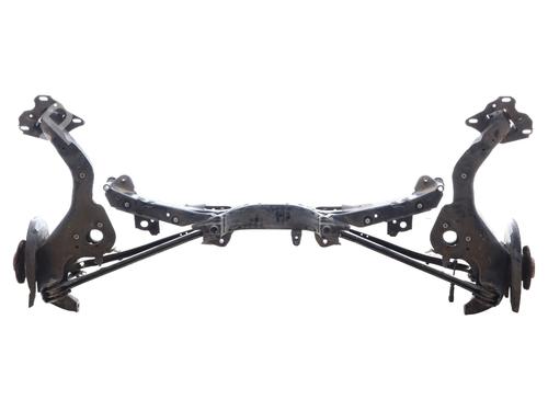 Used Rear axle Rear axle BMW X1 (F48) sDrive 18 d (150 hp) 29641630 29641630