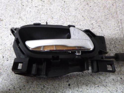 Used Front right lock CITROËN C3 II (SC_) 1.4 HDi 70 (SC8HZC, SC8HR0, SC8HP4) (68 hp) 18197554