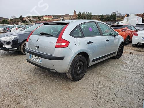 Left mirror CITROËN C4 I (LC_) 1.6 HDi | BP18178444C26 