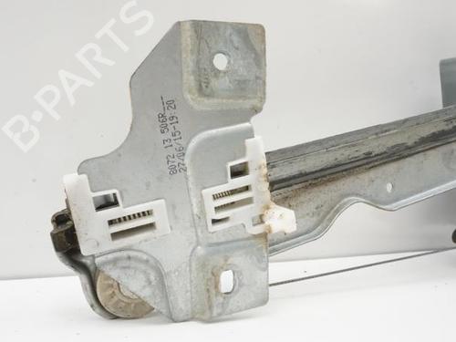 Used Front left window mechanism DACIA DUSTER (HS_) 1.5 dCi 4x4 (109 hp) 18181985