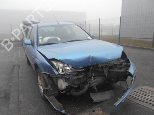 Right mirror FORD MONDEO III (B5Y) 2.0 16V TDDi / TDCi | BP18184129C27 