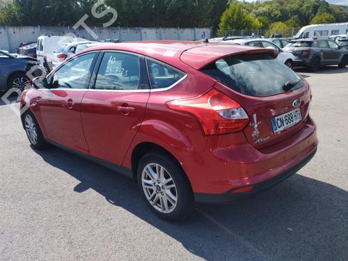 Climate control FORD FOCUS III 1.0 EcoBoost | BP35939839I5 - Image 13