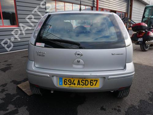 Getriebe OPEL CORSA C (X01) 1.2 Twinport (F08, F68) | BP18192754M3 