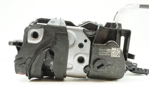 Used Rear right lock PEUGEOT 208 II (UB_, UP_, UW_, UJ_) 1.2 PureTech 100 (101 hp) 18197271