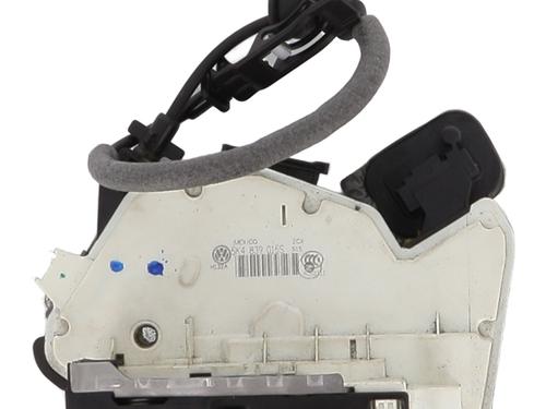 Rear left lock VW GOLF VII (5G1, BQ1, BE1, BE2) 2.0 GTI | BP19533140C100 
