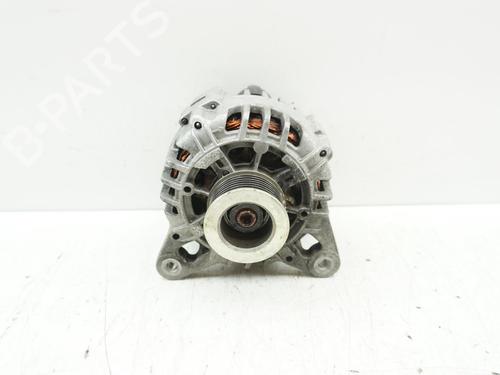 Used Alternator Alternator RENAULT TWINGO II (CN0_) 1.2 16V (CN04, CN0B) (75 hp) 20180315 20180315