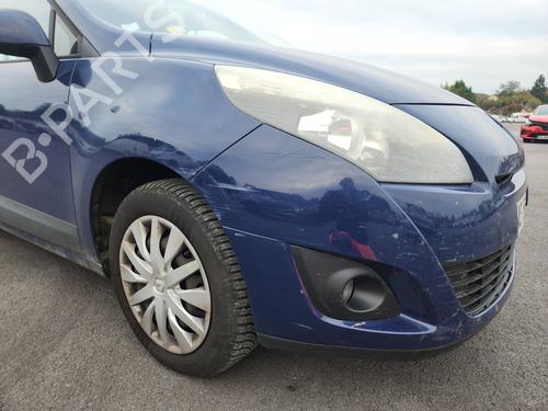 Left headlight RENAULT GRAND SCÉNIC III (JZ0/1_) 1.5 dCi (JZ0B, JZ07) | BP32305123C28 