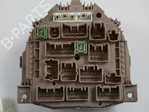 Instrument cluster PEUGEOT 107 (PM_, PN_) 1.4 HDi | BP18196993C47 