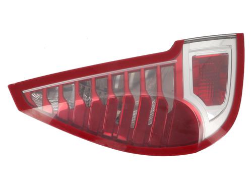 Used Left taillight RENAULT SCÉNIC III (JZ0/1_) 1.5 dCi (86 hp) 19730522