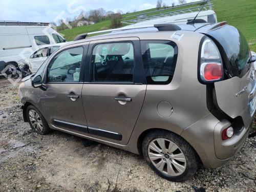 Rudehejsemekanisme Højre bagtil CITROËN C3 Picasso (SH_) 1.6 HDi | BP24435420C25 