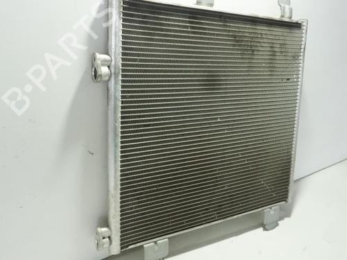 Used AC radiator AC radiator PEUGEOT 108 1.0 VTi (69 hp) 18175494 18175494
