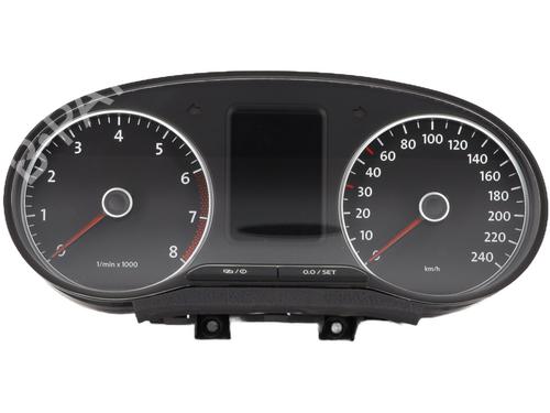 Used Instrument cluster VW POLO V (6R1, 6C1) 1.4 (6R1) (85 hp) 19730448
