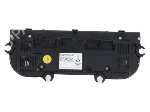 Climate control VW GOLF VII (5G1, BQ1, BE1, BE2) 1.6 TDI | BP28442037I5 
