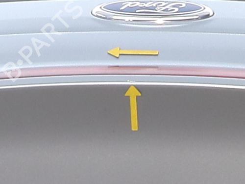 Tailgate FORD MONDEO IV (BA7) 1.8 TDCi | BP29146021C6 