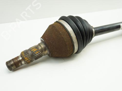 Right front driveshaft OPEL ASTRA J (P10) 1.7 CDTI (68) | BP18181089M39 