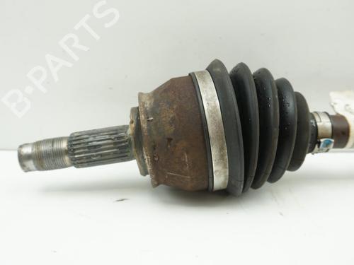 Left front driveshaft FIAT FIORINO Box Body/MPV (225_) 1.3 D Multijet | BP18183744M38 