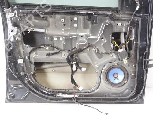 Left front door KIA SORENTO I (JC) 2.5 CRDi 4WD | BP18193600C2 
