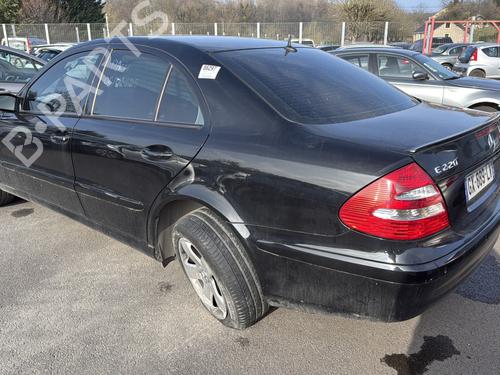 Climate control MERCEDES-BENZ E-CLASS (W211) E 220 CDI (211.006) | BP24638807I5 - Image 12