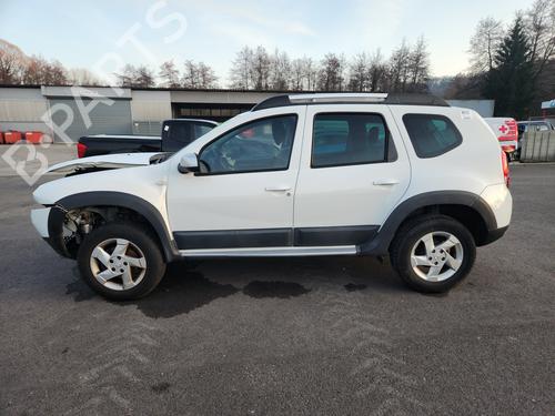 Front right lock DACIA DUSTER (HS_) 1.5 dCi (HSMC) | BP38547331C97  - Image 12