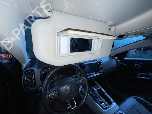 Used Left sun visor CITROËN C5 AIRCROSS (A_) 1.5 BlueHDi 130 (ACYHZJ, ACYHZR) (131 hp) 26131829