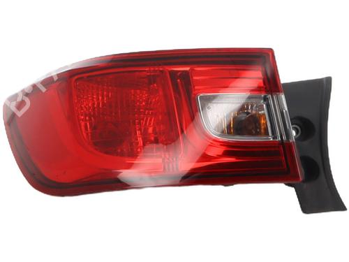 Used Left taillight RENAULT CLIO IV (BH_) 0.9 TCe 90 (BHNF, BHMA, BHMH, BHJK, BHJR) (90 hp) 19450734