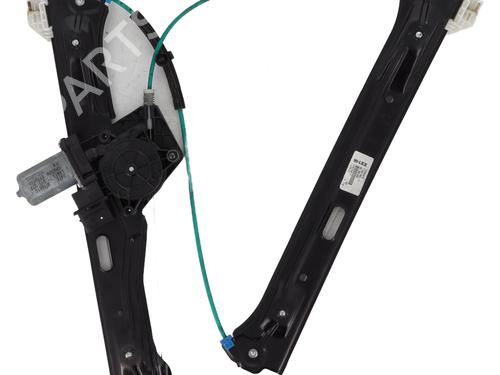Used Front right window mechanism BMW 1 (F20) 118 i (136 hp) 19322473