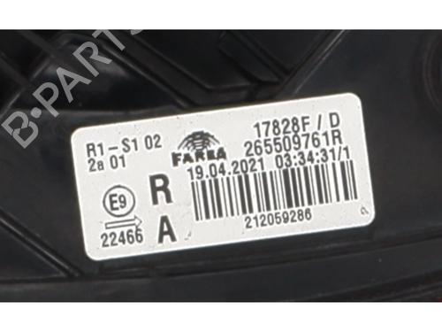 Right taillight RENAULT CLIO V (B7_) 1.6 E-TECH 140 (B7MU) | BP19730024C35 - Image 2