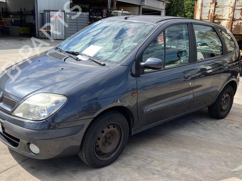 Brukte deler til RENAULT SCÉNIC I MPV (JA0/1_, FA0_) 1.9 dCi (JA05, JA1F) (102 hp) 4366400
