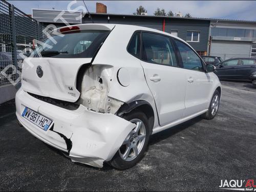 Rear wiper motor VW POLO V (6R1, 6C1) 1.2 | BP18193585M102 