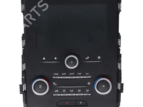 Ferdsskriver RENAULT MEGANE IV Hatchback (B9A/M/N_) 1.5 dCi 110 (B9A3) (110 hp) 20224850